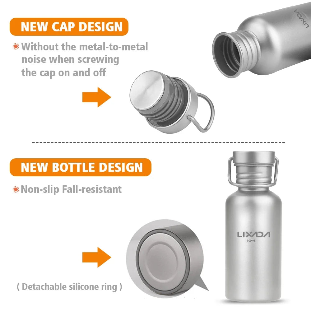 Ultralight Water Bottle 600ml Y37445