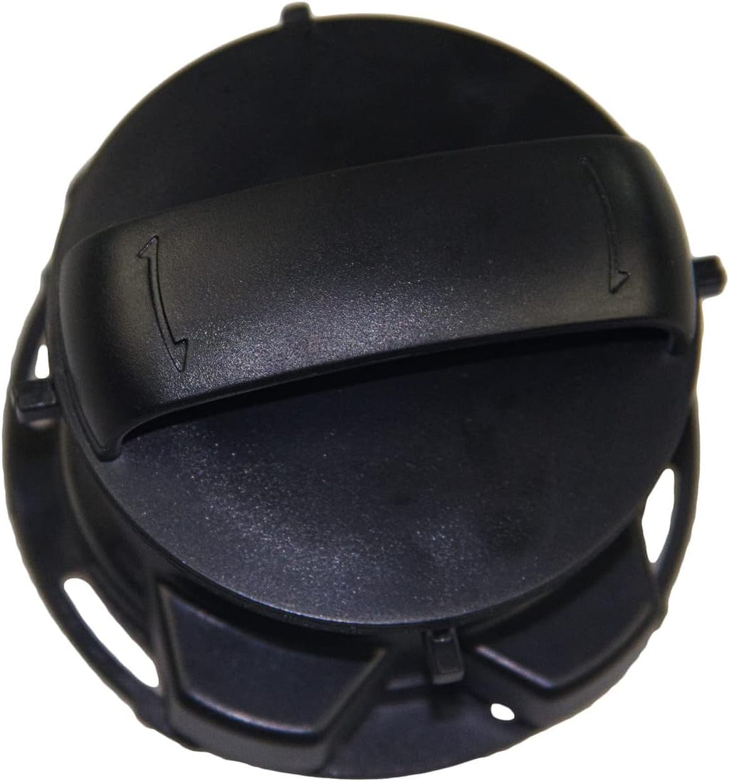 Black Magnetic Stopper for Garbage Disposal J2401