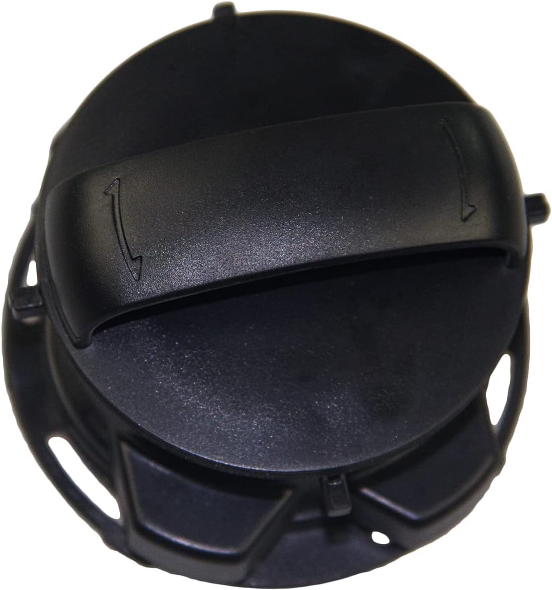 Black Magnetic Stopper for Garbage Disposal J2401