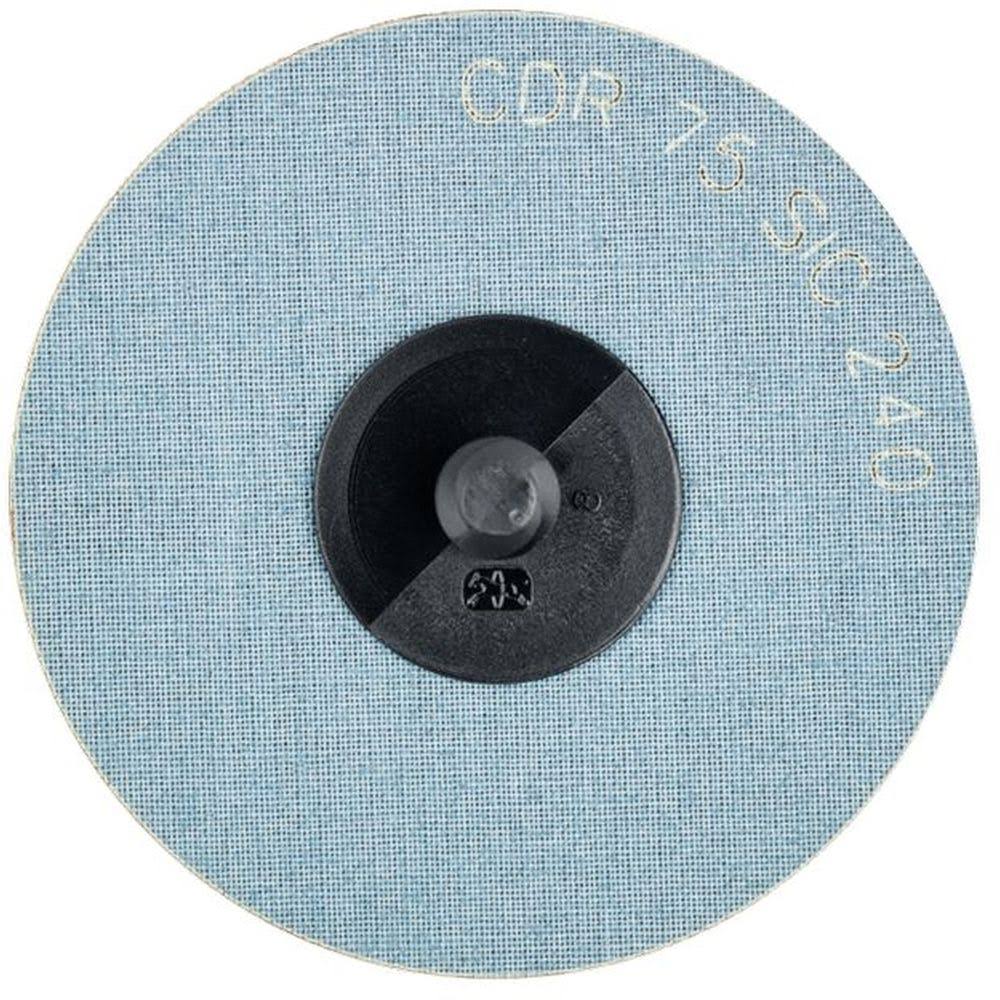 3x22 Silicon Carbide 240 Grit Abrasive Disc Z662