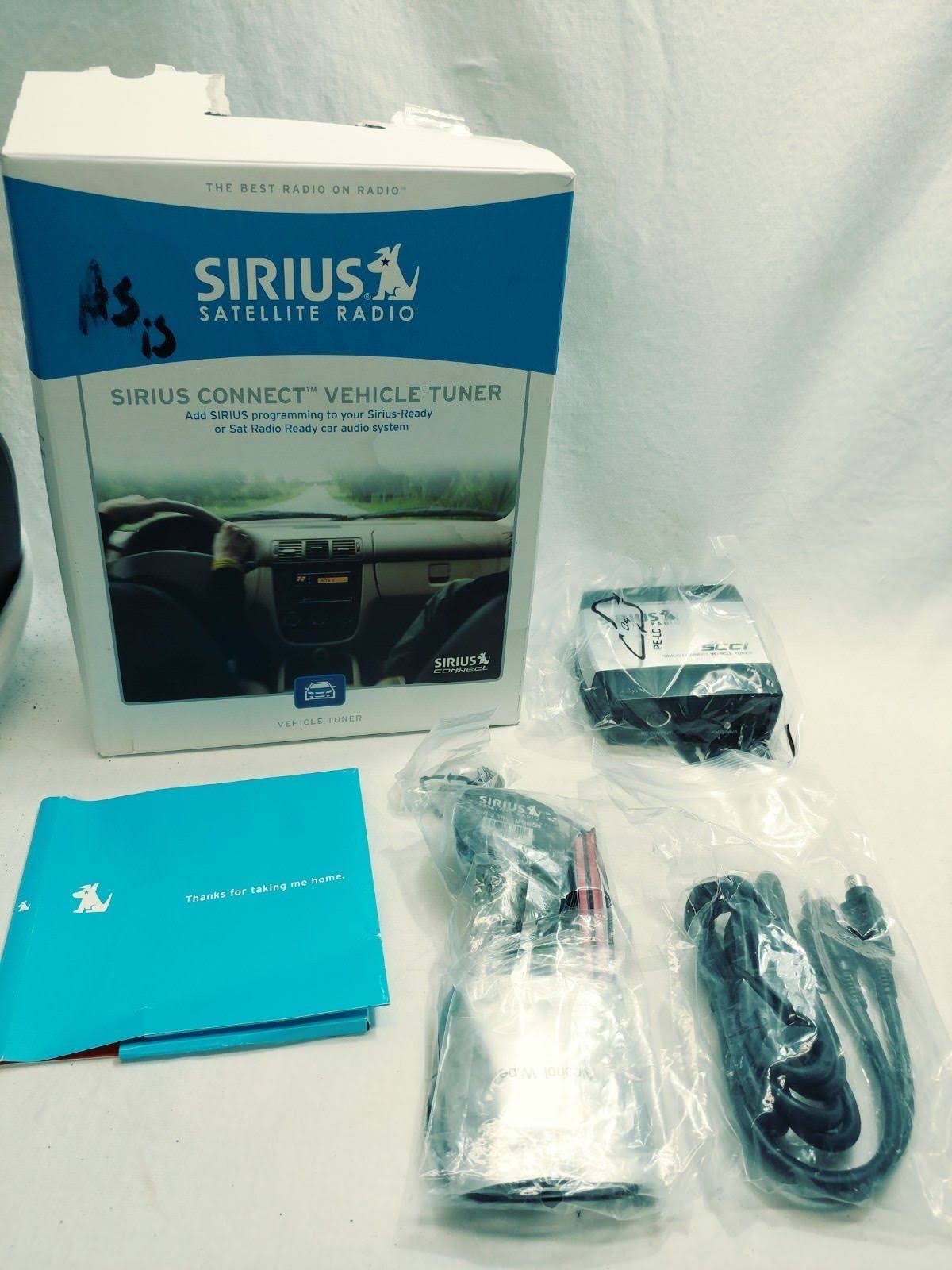 Car Satellite Radio F879