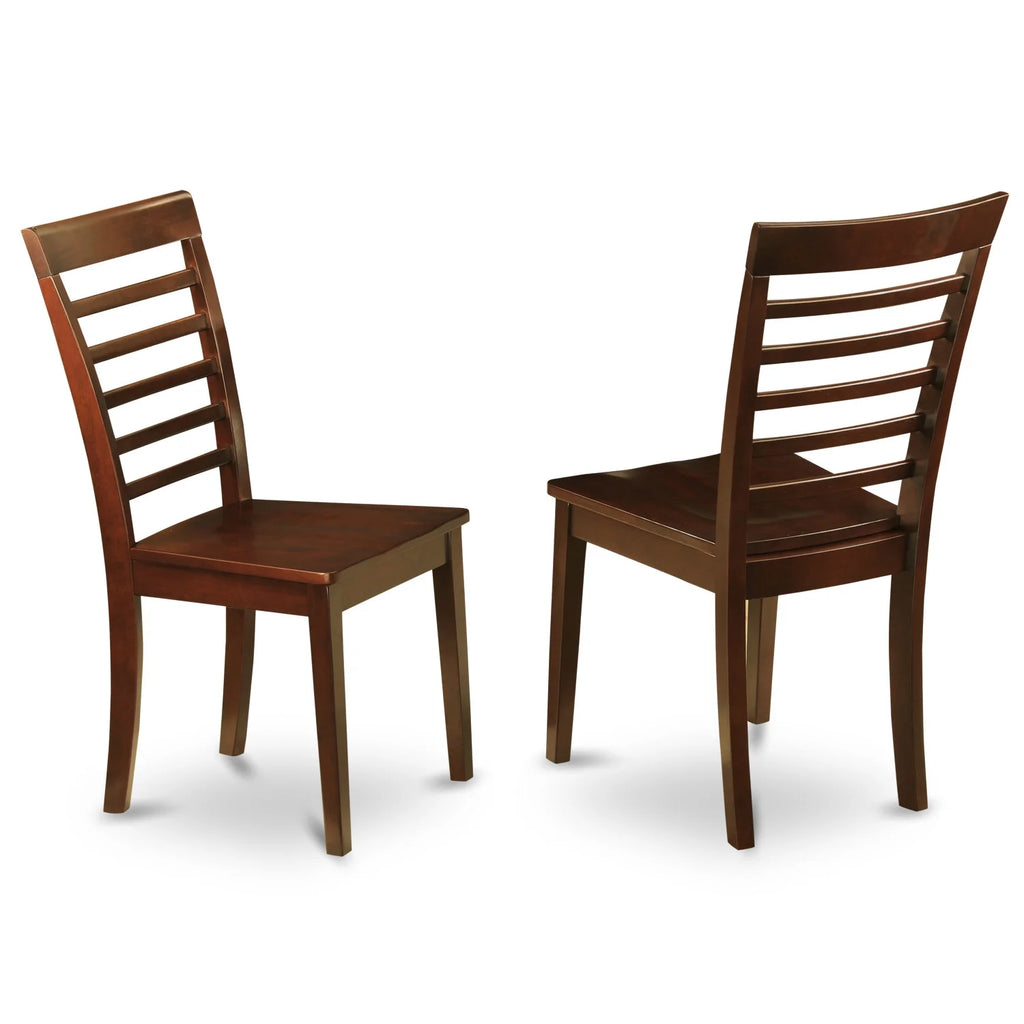 6 Piece Rectangular Dining Table Set with Wooden Chairs And Bench Z133