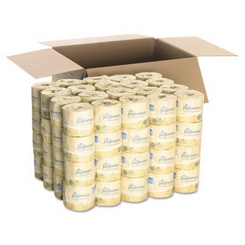 Bath Tissue 2-Ply White 500 Sheets/Roll 96/Carton L572153