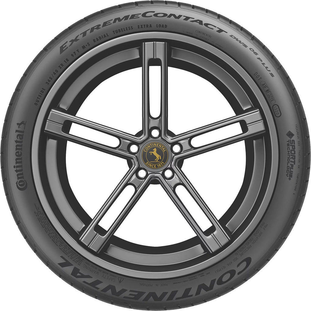 All Season 235/50ZR17 96W Passenger Tire T54813
