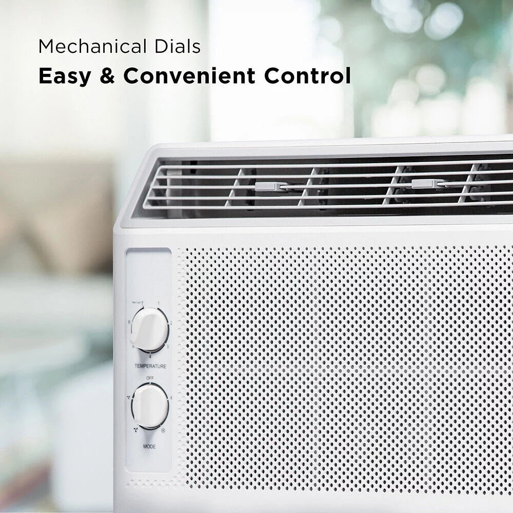 5K BTU Mechanical Window Air Conditioner E776