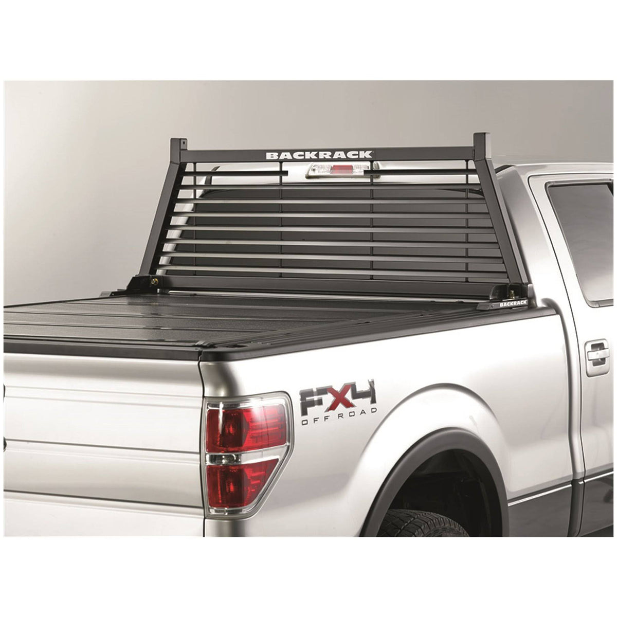 Louvered Headache Rack Frame Z317