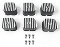 Aluminum Valve Cover Kit O6249