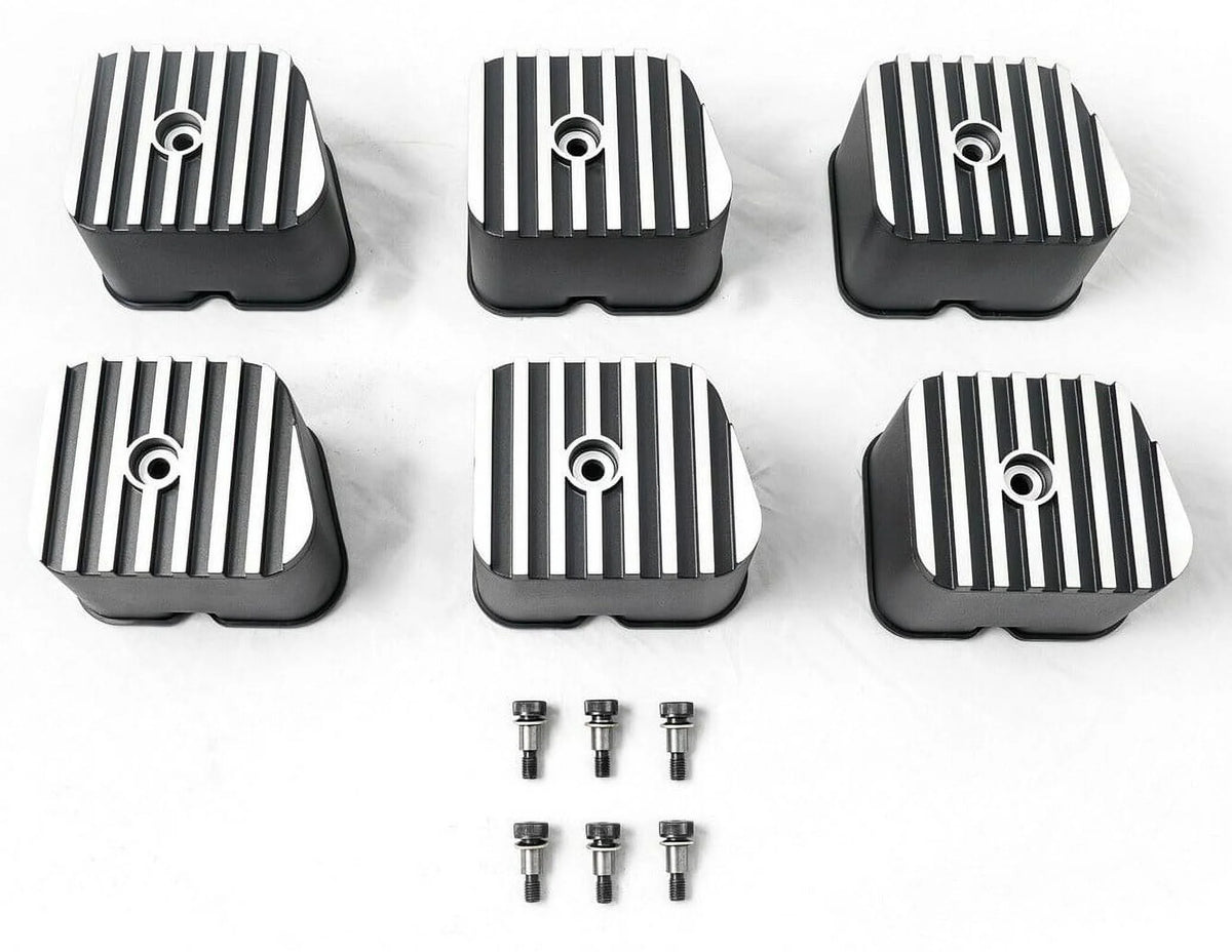 Aluminum Valve Cover Kit O6249