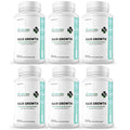 Hair Growth Dietary Supplement 60 Capsules 6 Pack L177361