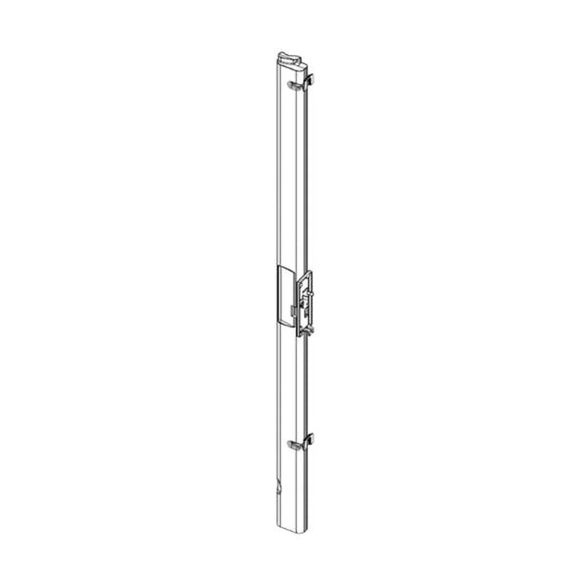 Refrigerator Rail Mullion G601