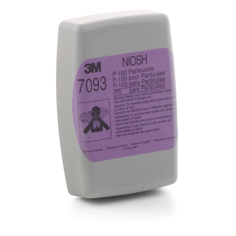 P100 Particulate Filter, 144 EA/Case S638
