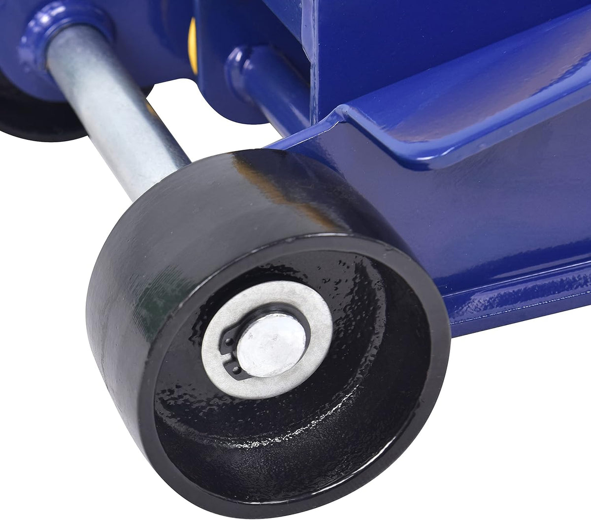 3 Ton Heavy-Duty Steel Hydraulic Floor Jack with Double Pumps O46193