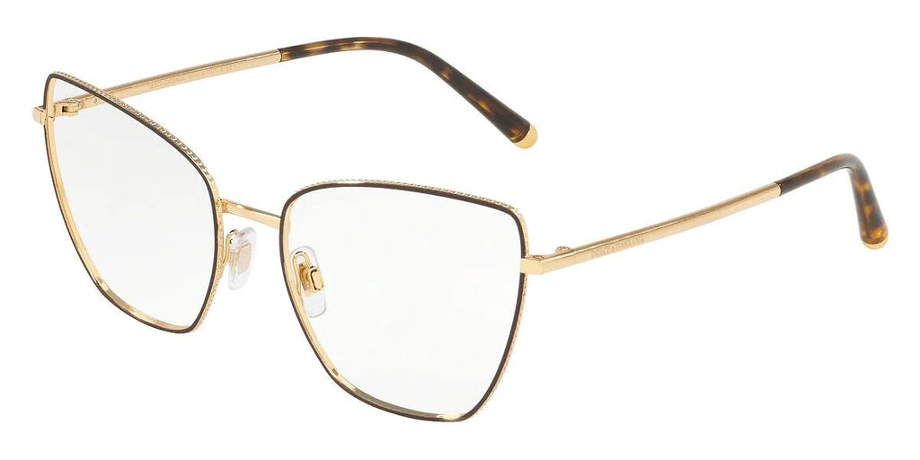 Gold/Matte Brown Sunglasses P97159