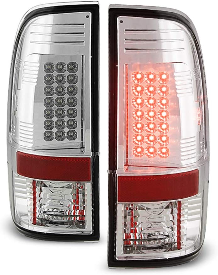 LED Tail Lights for Ford F250 F350 F450 SuperDuty K446477