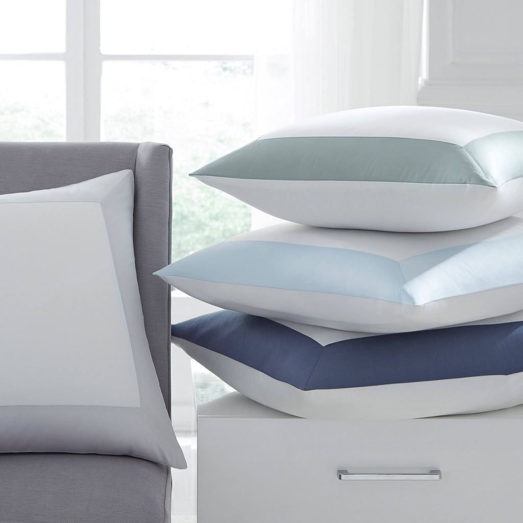 White Boudoir Sham H48638