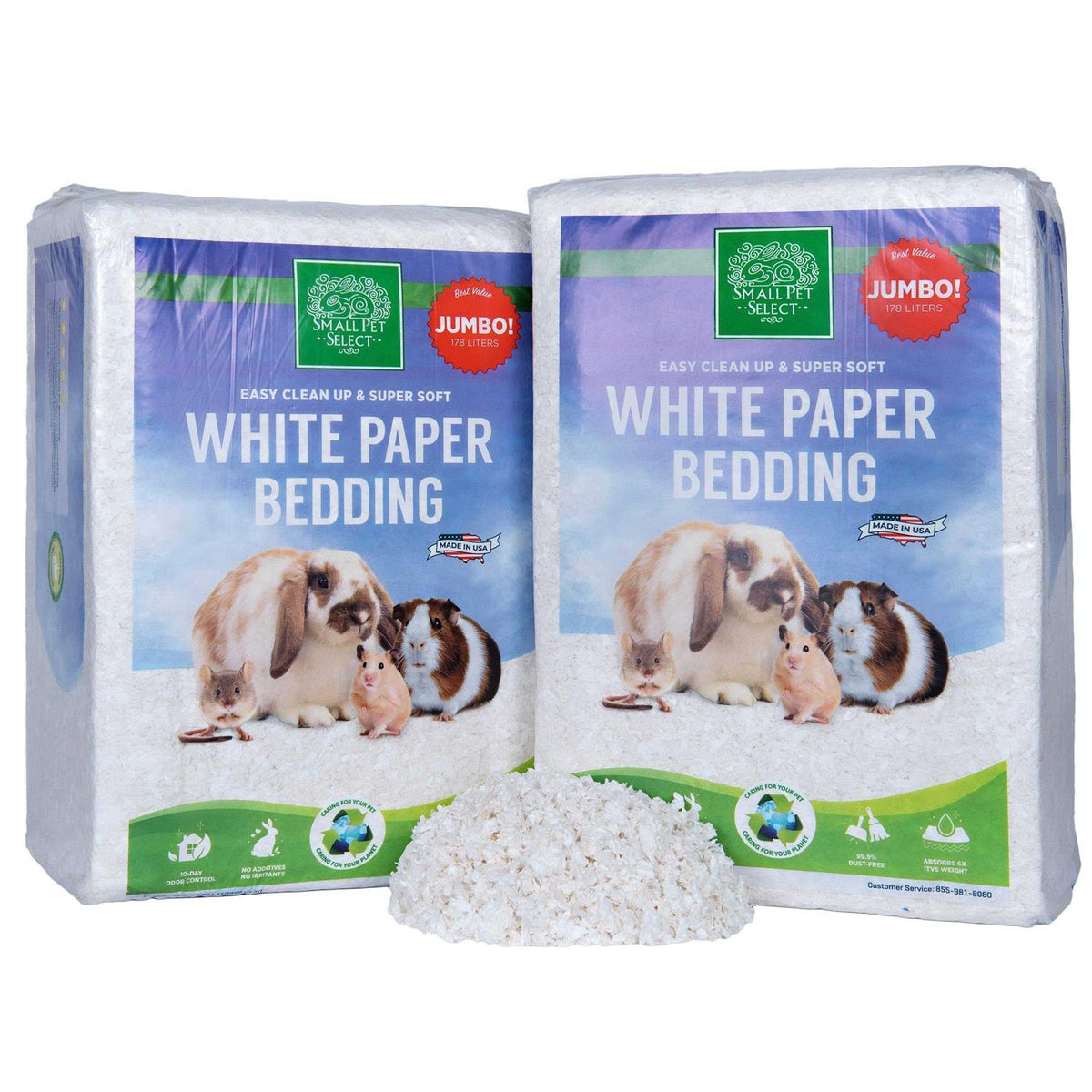 Paper Bedding D358
