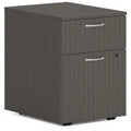 Teak Mobile Pedestal Drawer M160