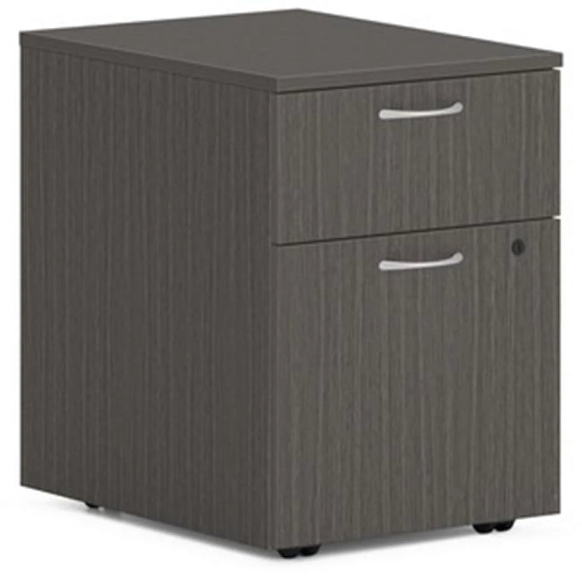 Teak Mobile Pedestal Drawer M160