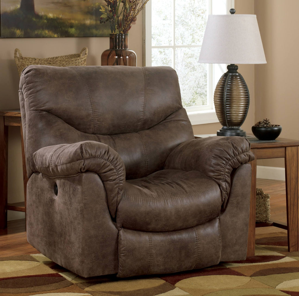 Gunsmoke Rocker Recliner U87296