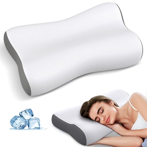 Memory Foam Cervical Pillow R62204