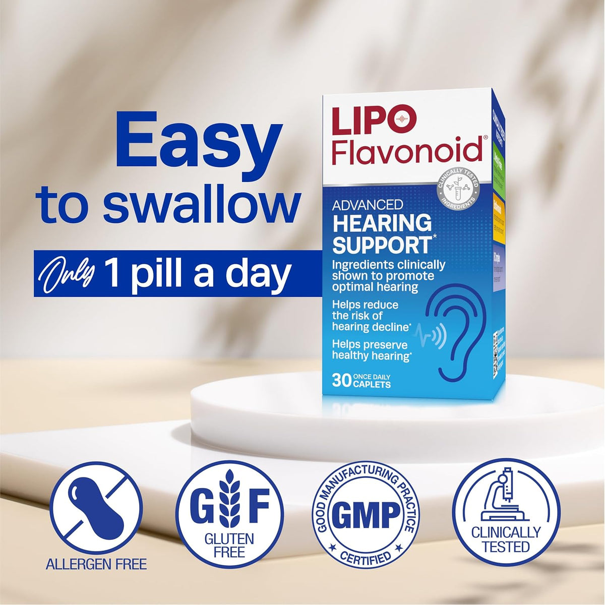 40 Caplets Daily Supplement Y5091