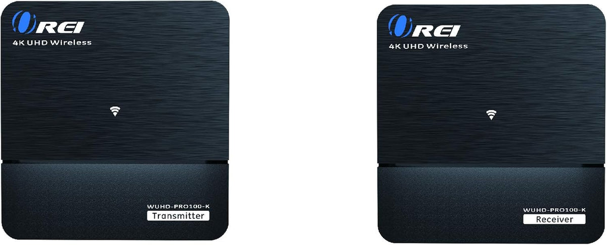 Wireless HDMI Extender Transmitter & Receiver Dongle 4K 30Hz 100 Feet R82131
