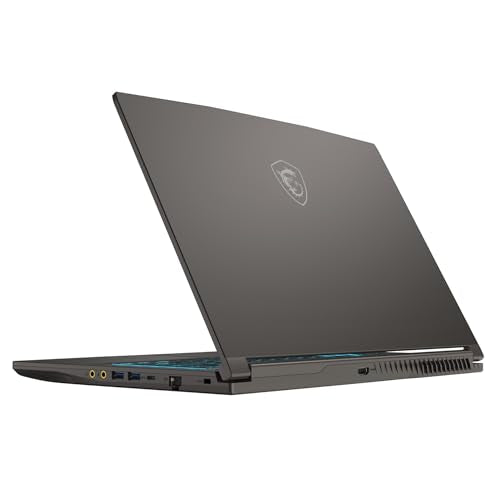 Black 15.6" FHD 144 Hz IPS Gaming Laptop with AMD Ryzen 9 8945HS, 64 GB DDR5 RAM, 2 TB PCIe SSD, Nvidia RTX 4060, Backlit Keyboard, W11 Pro Q325
