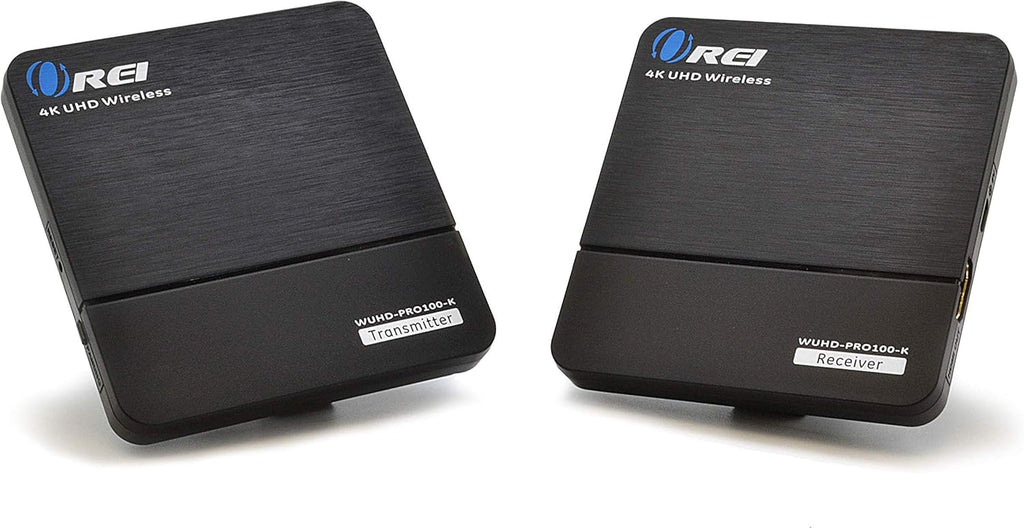 Wireless HDMI Extender Transmitter & Receiver Dongle 4K 30Hz 100 Feet R82131