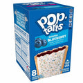 Frosted Blueberry Toaster Pastries 13.5 oz 8 Count S7751