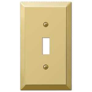 Century Wallplate 5 Toggle V635464