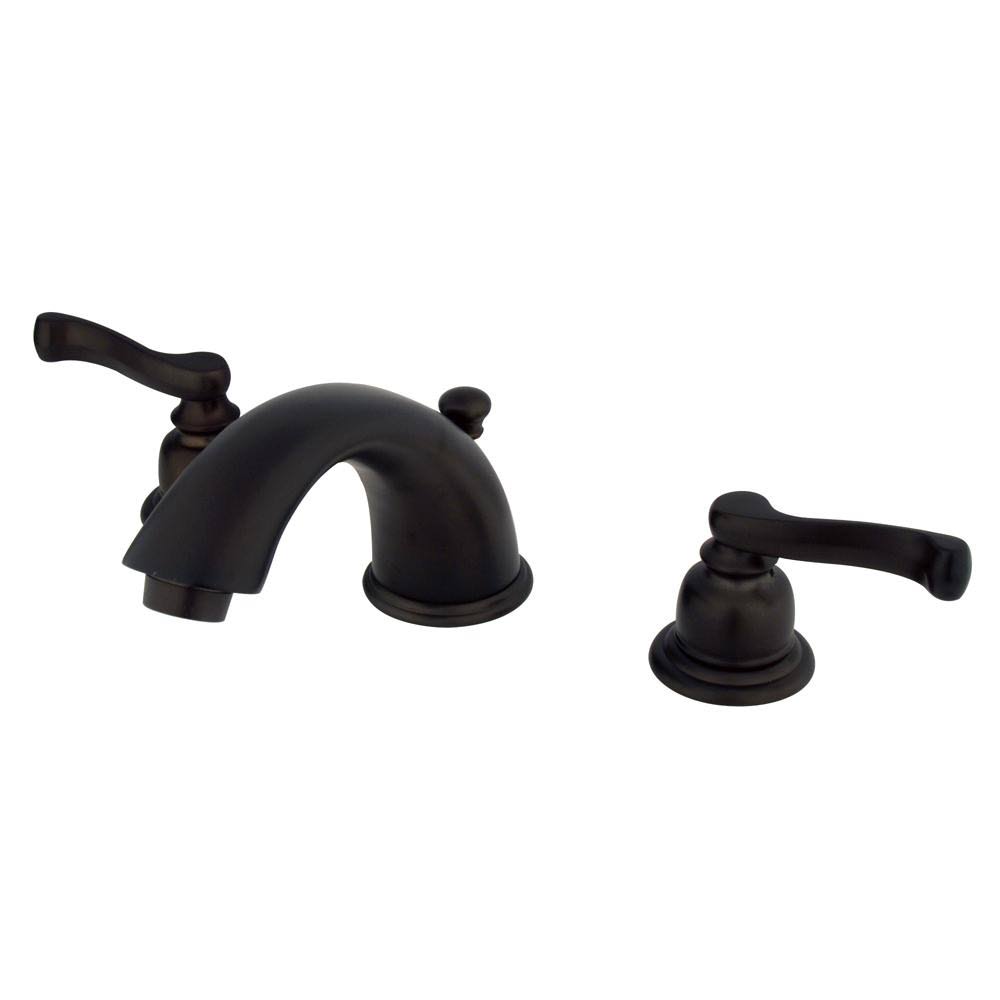 Widespread Lavatory Faucet Polished Chrome E951