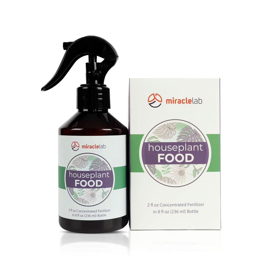 2 oz Concentrated All Purpose Indoor Plant Food Q93127