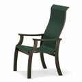 Stacking Patio Dining Armchair V15594