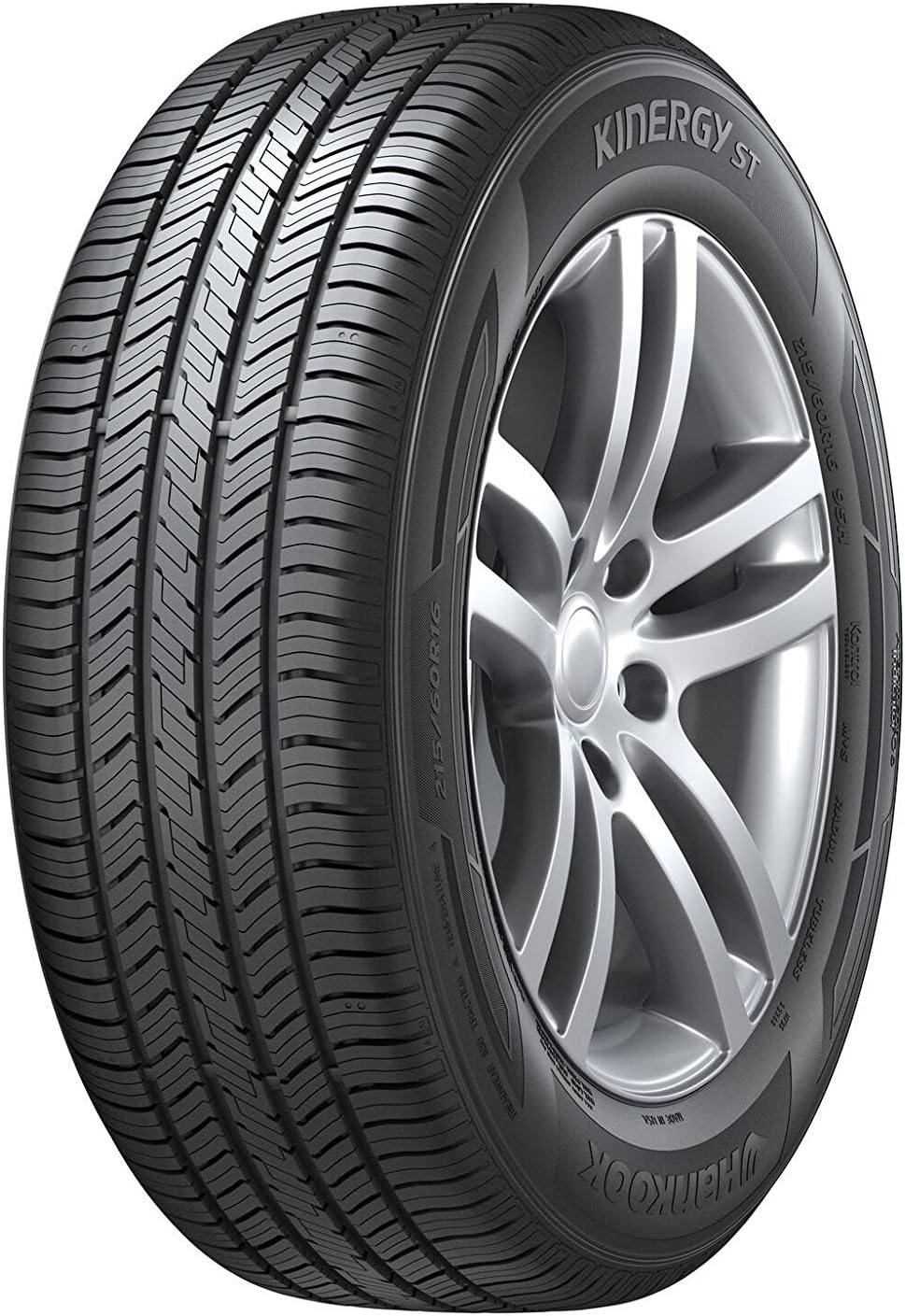 205/60R15 91T Radial Tire E438