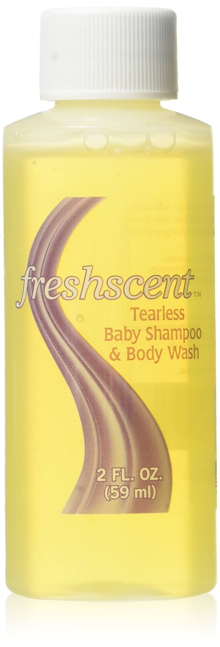 Tearless Shampoo 2 oz X780499