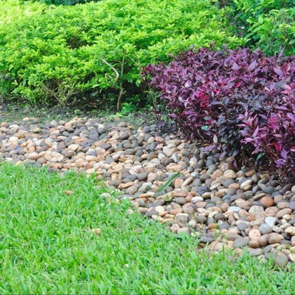 40 lbs Decorative Garden Stones U640