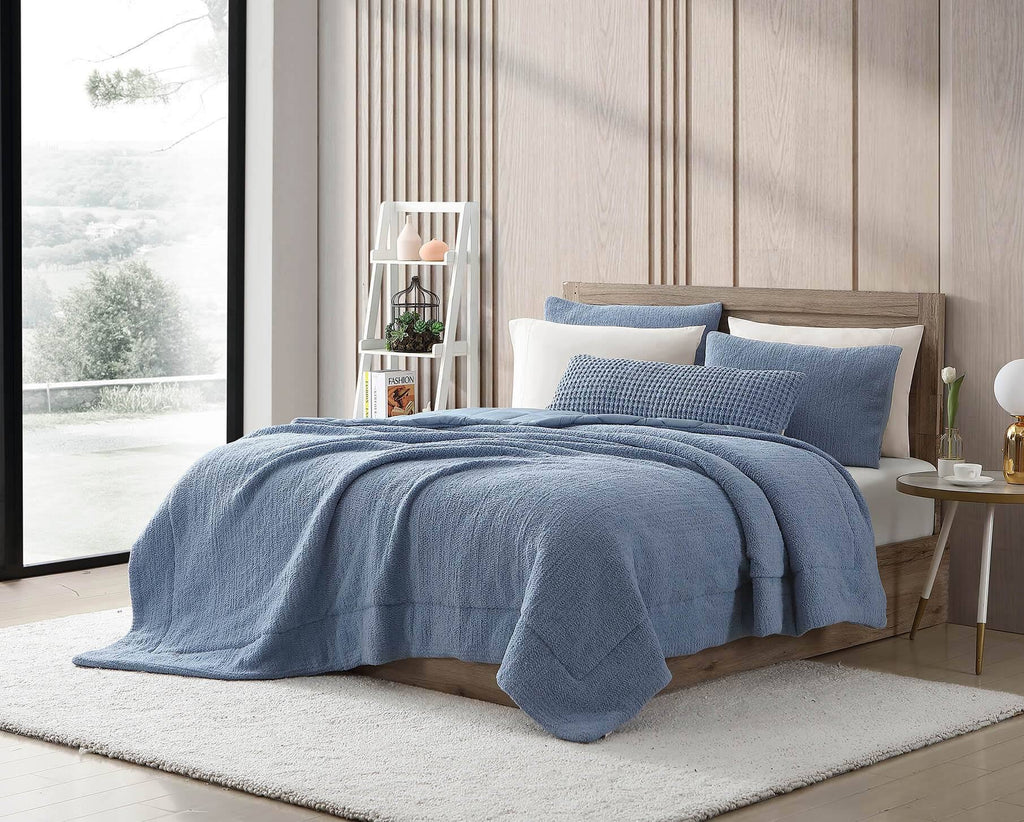 Taupe Comforter King Cal King D84788