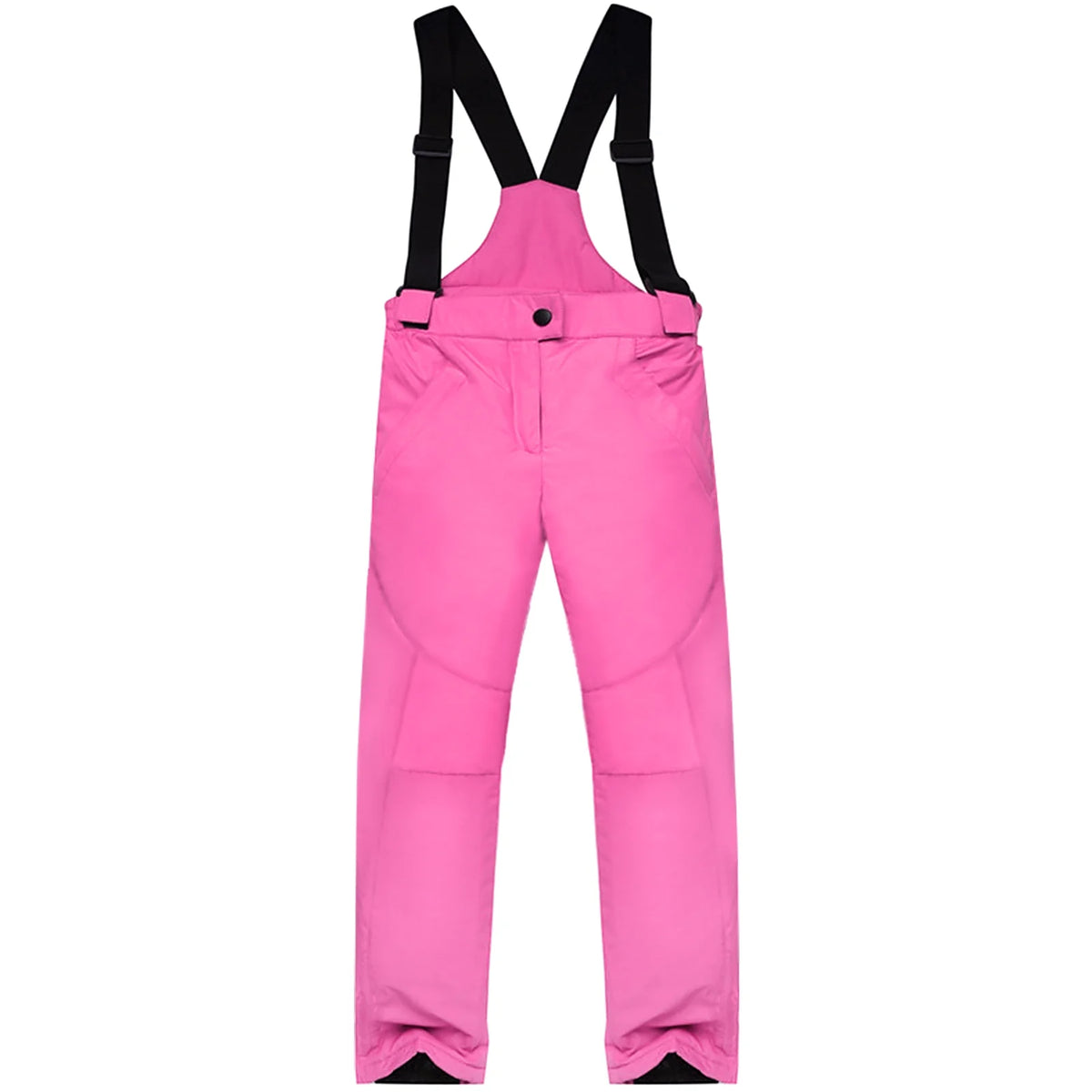 Winter Skiing Pants Waterproof Snow Hiking Trousers Thick Warm Cold Insulated Pants Q132
