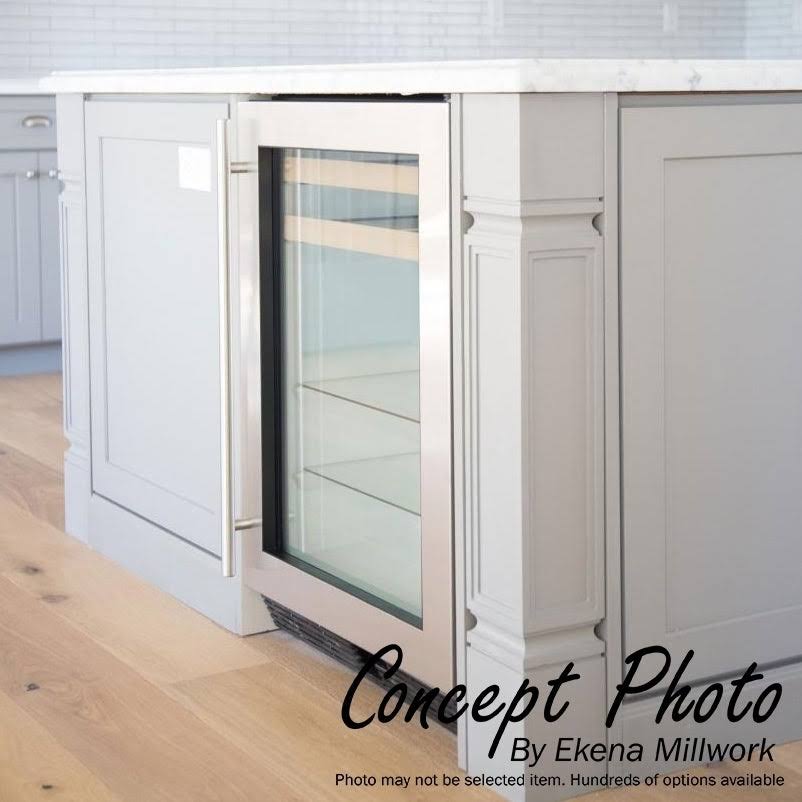 Cherry Cabinet Column Y370