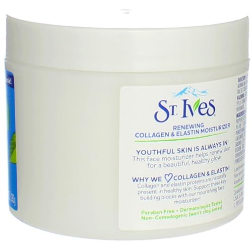 Renewing Collagen & Elastin Moisturizer, 10 oz U625100