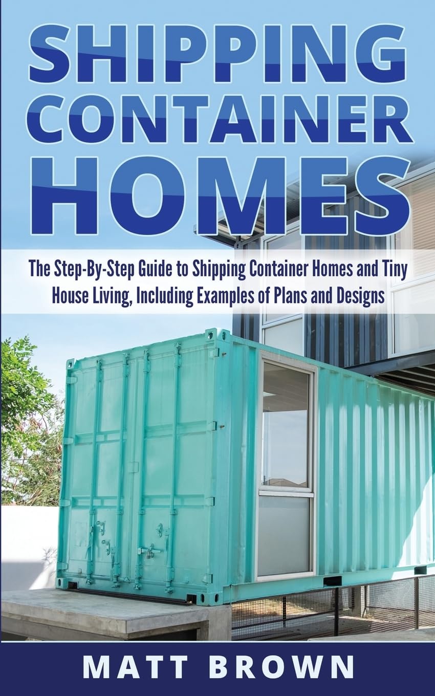 Shipping Container Homes Guide N958778