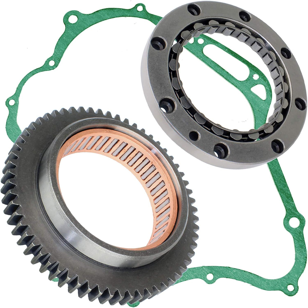 Starter Clutch And Gear Q84277