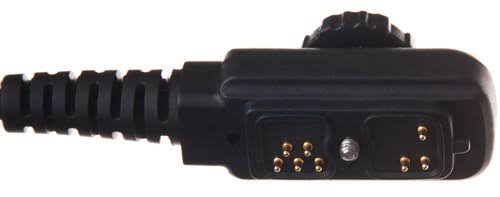 Noise Cancelling Speaker Mic O694440