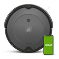 Robot Vacuum with Wi-Fi Connectivity Y82425