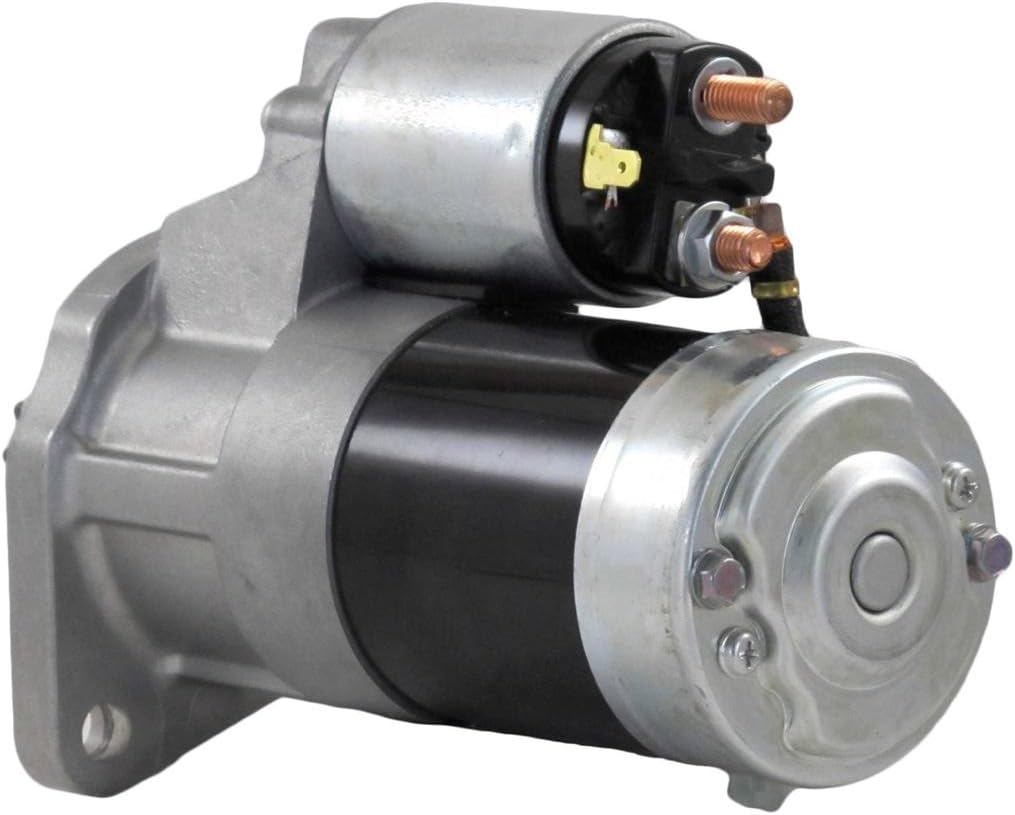 Starter Compatible with Excavator Tractor C279411