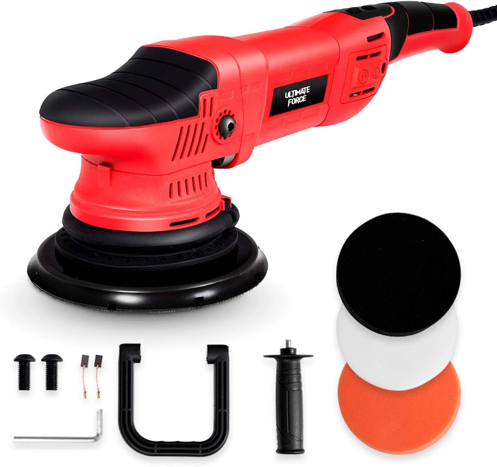 6'' Dual Action Random Orbital Polisher O99456