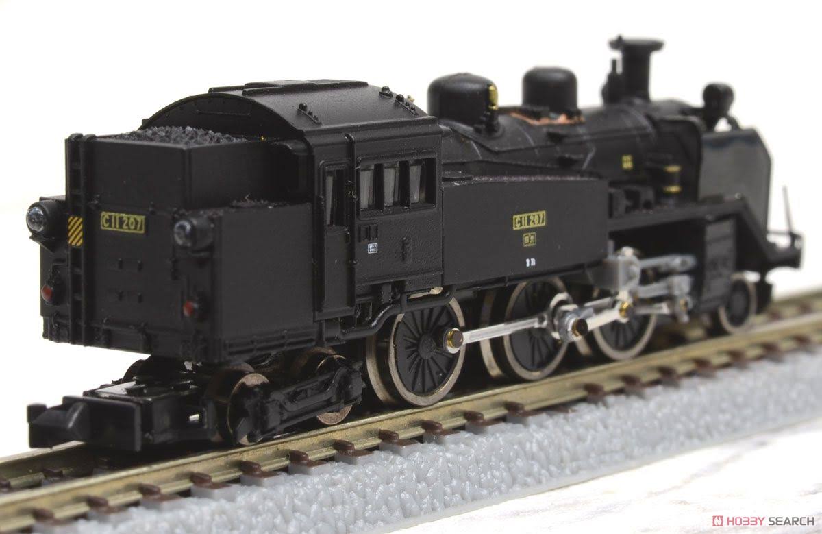 Z Scale Steam Locomotive Type C11 P482473