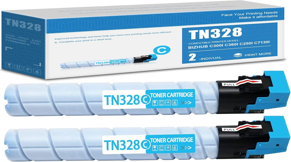 Cyan Compatible Toner Cartridge Replacement L895