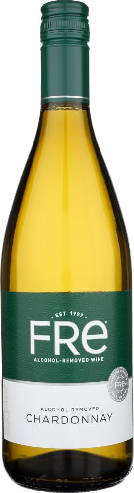Non-alcoholic Chardonnay Wine 750ml O283