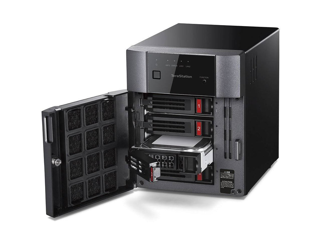 4-Bay NAS Server N225998